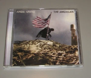 Angie Aparo - The American (CD, 2000, Arista/Melisma) - Picture 1 of 4