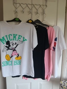 Bundle Of Womens T Shirts. Size 14 - Picture 1 of 5