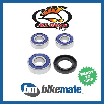 Kit de sellos de cojinetes de rueda traseros para HONDA XL 250 R 1987 Foto 1 de 2