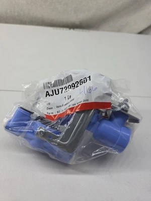 Válvula de agua para refrigerador LG AJU72992601 - Nueva Foto 1 de 4