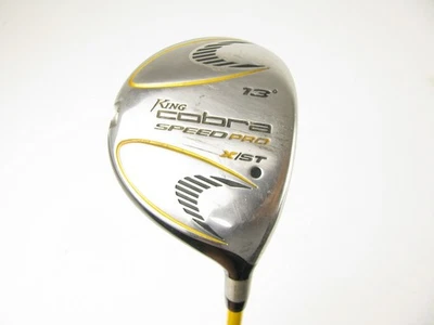 Вуд для фервея Cobra Speed Pro X 13 градусов с графитовой жесткостью - Изображение 1 из 4