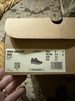 Merrell Nova Sneaker Moc Men’s Size 9 - Image 1 of 4