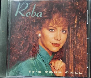 It's Your Call by Reba McEntire (Dec-1992, MCA Records) CD - Picture 1 of 3