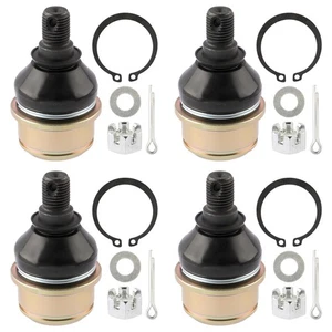 Upper Lower Ball Joint Set for Honda TRX420 450 500 Foreman Rancher Rubicon R... - Picture 1 of 8