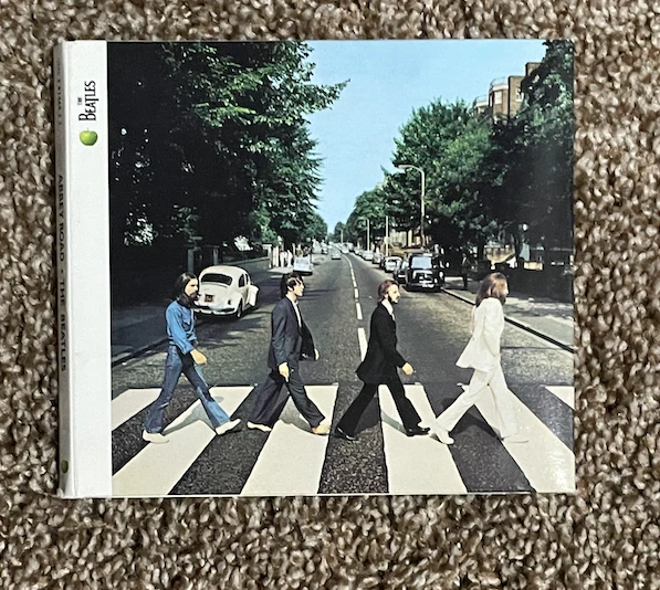 PuF F38The Beatles Abbey Road CD Abbey Road: Beatles: Amazon.ca