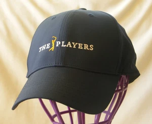 The Players Nike Dri-Fit Golfmütze Kappe Legacy91 marineblau Riemen hinten - Bild 1 von 8