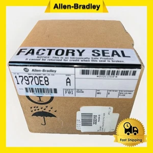 Neu Allen-Bradley 1797-OE8 Kostenloser Versand Neu im Karton Neu Fabrikversiegelt SPS 1 STCK. - Bild 1 von 5