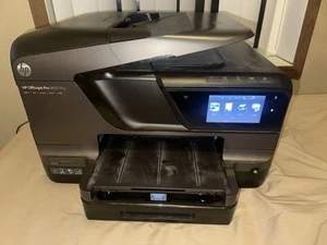 HP Officejet Pro 8600 Plus All-In-One Inkjet Printer Fast Shipping - Picture 1 of 6