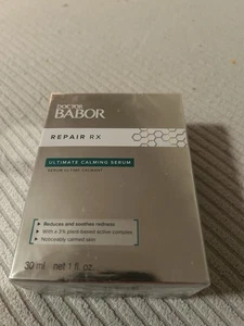 Doctor Babor Repair Rx Ultimate Calming Serum 30ml / 1oz Brand New - Picture 1 of 6