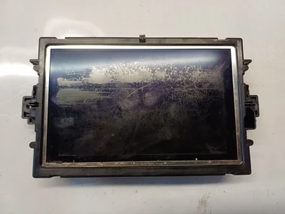 70C* Mercedes W204 S204 Bordmonitor Navigation Display Bordcomputer A1729008500 - Bild 1 von 3