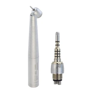 COXO Dental 45 degree Surgical Handpiece High Speed LED For KaVo MULTIflex 6Hole - Picture 1 of 57