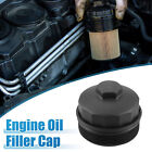Engine Oil Filter Housing Cover Cap 11421736674 for BMW 540i 540i E39 1997-2003 BMW M5