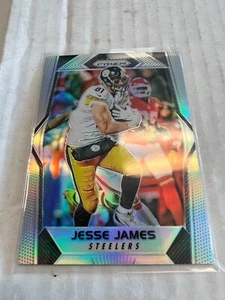 Jesse James 2017 Panini Prizm Silver Prizm #85 - Picture 1 of 1
