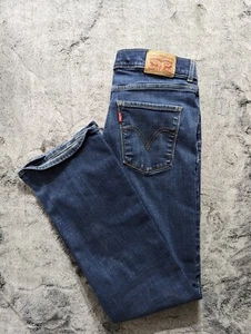 Levi's Classic Boot Jeans Damen Gr. 29 Dark Wash - Bild 1 von 15