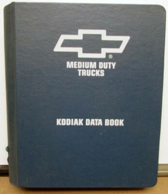 Chevrolet Trucks 1977 concesionario álbum libro de datos Lt Duty LUV El Camino pickup blazer Foto 1 de 4