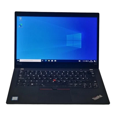 THINKPAD X390 i5-8265U 8 GB 256 GB SSD LTE 13,3 " FHD #QR88 - Immagine 1 di 4