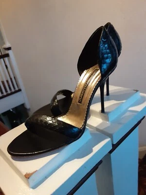 Lorenzi Sandal Pumps Size 39 - Image 1 of 4