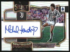 2022-23 Select Serie A Pitchside Signatures Michael Laudrup Autograph Auto