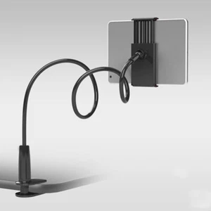 Universal 360º Flexible Lazy Holder Arm Table Stand Mount For iPad Phone Tablet - Picture 1 of 14