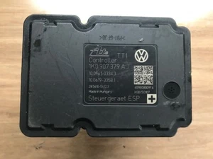VW Audi ATE Pompe ABS 1K0614517EJ 10.0212-1084.4 1K0907379CC 10.0961-0390.4 - Picture 1 of 4