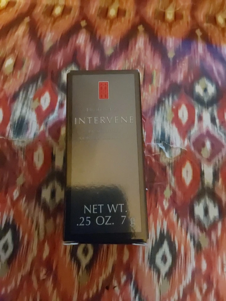 Elizabeth Arden INTERVENE Pause & Effect Moisture Cream SPF15 0.25 oz New In Bo - Image 1 of 3
