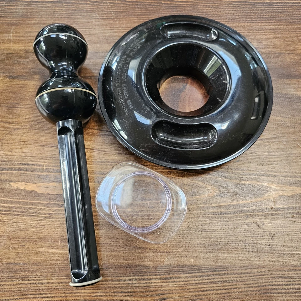 Back To Basics Smoothie Elite SE2000B Stirring Stick Lid Inner Lid Replacement - Image 1 of 4