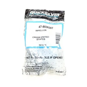 Impulsor Quicksilver 47-803630T - Imagen 1 de 2