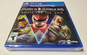 Power Rangers: Battle for the Grid Collector's Edition - Sony PlayStation 4 PS4 - Picture 1 of 2