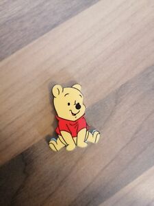 Disney Winnie The Pooh Baby Pooh Sitting Single Pin Badge