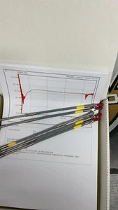 5 unidades Hellma® 041070518-V1-UVS-46 - Imagen 1 de 1