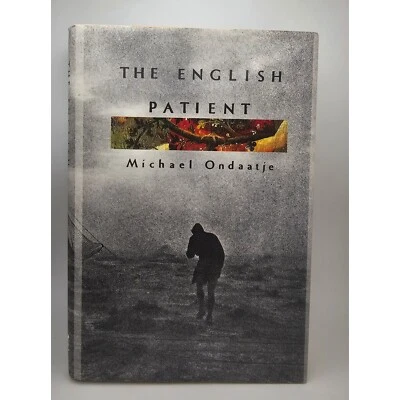 The English Patient Michael Ondaatje Booker Prize Winner Fiction Novel Foto 1 de 2