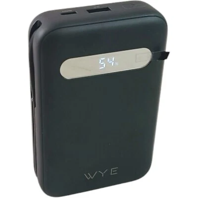 Wyeflux 20000mAH 74wh Fast Charging Power Banks 20000mAh with Built-in usbc a... - Image 1 of 4