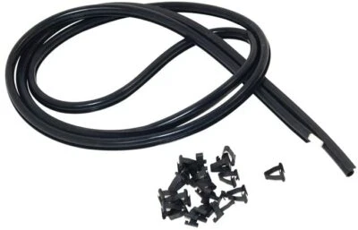 BARTYSPARES Türdichtung Rangemaster Flavel Leisure 110 55 Backofen Herd Gummidichtung A081173