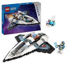 LEGO® City 60430 - Raumschiff + NEU & OVP +