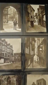20er Jahre Vintage Souvenir Foto Set Shrewsbury, 10 Teile - Bild 1 von 3