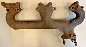 Vintage GM Chevy Exhaust Manifold 3892685 RH - Picture 1 of 8