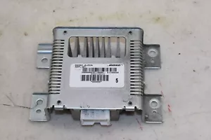 Amplificador de radio Bose Infiniti Q60 G37 2008-2015 cupé 28060JL02A OEM KB61 - Imagen 1 de 4
