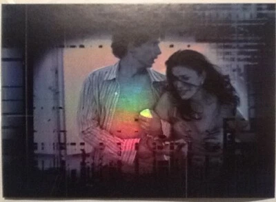 Twenty Four 24 Season 4 PZ8 Prismatic Foil Puzzle Card MINT Artbox TV Show - Image 1 of 2