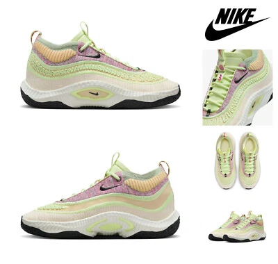 NIKE Cosmic Unity 3 Zapatos Para Hombre Talla 13.5 Alabastro Vidrio Marino DV2757-700 NUEVO $170 Foto 1 de 4