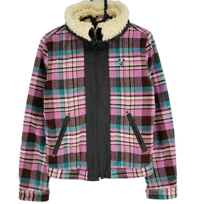 CHAQUETA DE ALGODÓN 100% MULTICOLOR DIESEL TAMAÑO S - Imagen 1 de 4