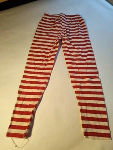 Girls Disney Leggings Sz 6 - Picture 1 of 5