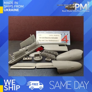 CAT4-R48076 - 1/48 - EA-6A Electric Intruder big set ( for Hobbyboss ) - Picture 1 of 5