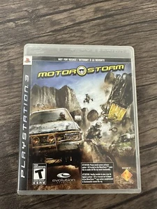 MotorStorm (PS3, 2007) - Bild 1 von 4