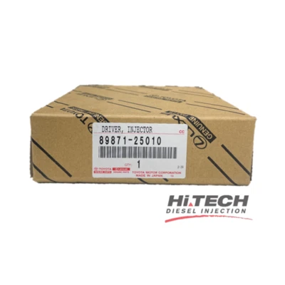 Toyota injector driver Hilux / Prado 1KD-FTV 89871-25010 / 8987125010 - Image 1 of 4