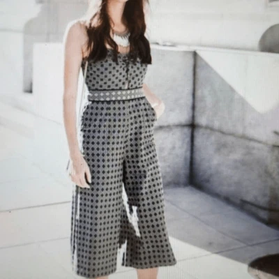 Комбинезон Anthropologie eleenses remy размер 6 - Изображение 1 из 4