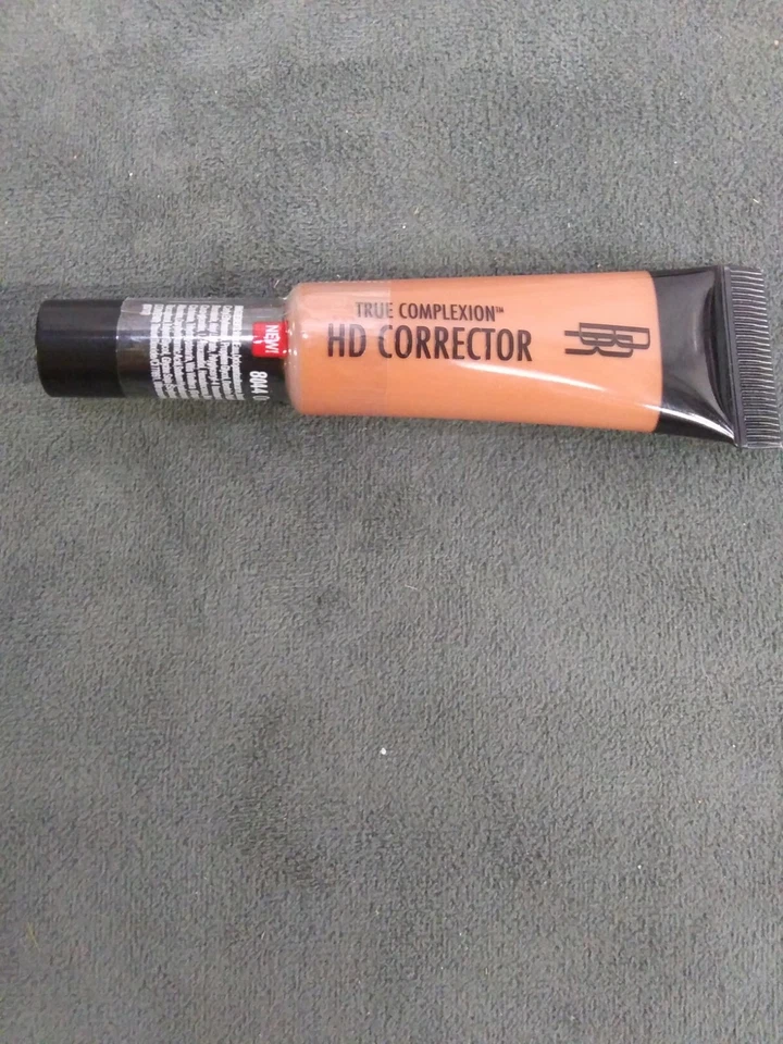 Black Radiance True Complexion HD Corrector 8044 Orange Conceal