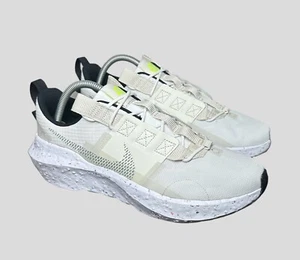 Nike Crater Impact SE 'White Sail' Men's Low Top Running Shoes Sze 9 -Multicolor - Picture 1 of 8