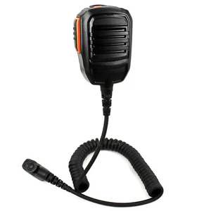 Handheld Mic Microphone for Hytera HYT PD700 PD700G PD780 PD780G Walkie Talkie - Zdjęcie 1 z 9