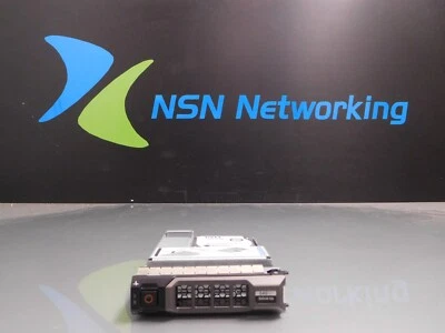 Dell YJ0GR 300GB 10K SAS-6Gbps 2.5in Internal HDD P/N 0B25654 Caddy F238F 9W8C4 - Image 1 of 4