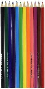 Royal & Langnickel Essentials 12 Water Colour Pencils - Picture 1 of 1